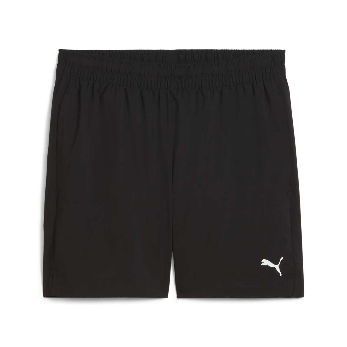 Short Tad Ess 5'' Woven de Hombre - Negro 