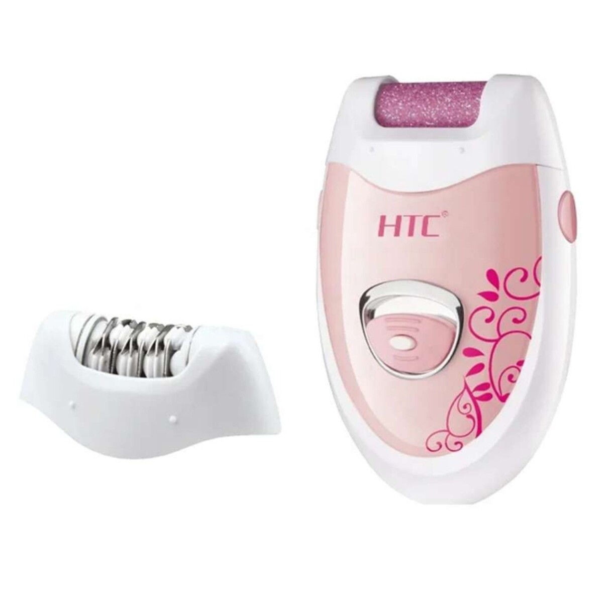 Depiladora Removedora de callos HTC HL-022 Rosada 