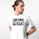 T-Shirt Print Urban White