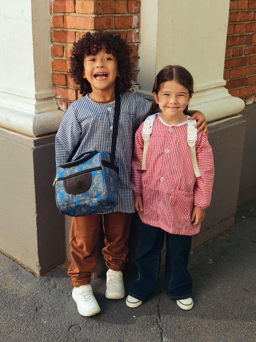 PINTOR ROJO PRENDIDO ADELANTE - ROJO 