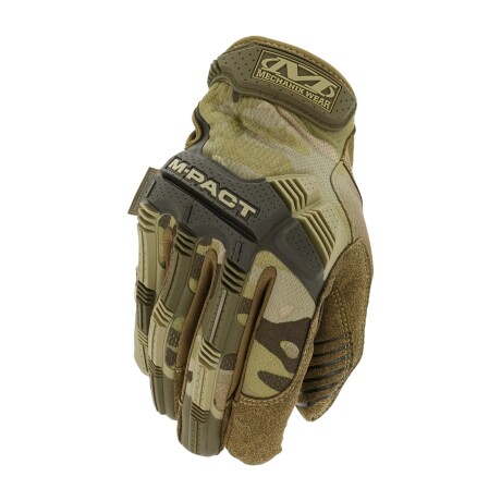 Guante Mechanix M-PACT - Multicam Guante Mechanix M-PACT - Multicam