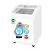 Congelador Para Helados Tokyo 132 Lts TCONH220R Tapa Vidrio Curvo Deslizante Congelador Para Helados Tokyo 132 Lts TCONH220R Tapa Vidrio Curvo Deslizante