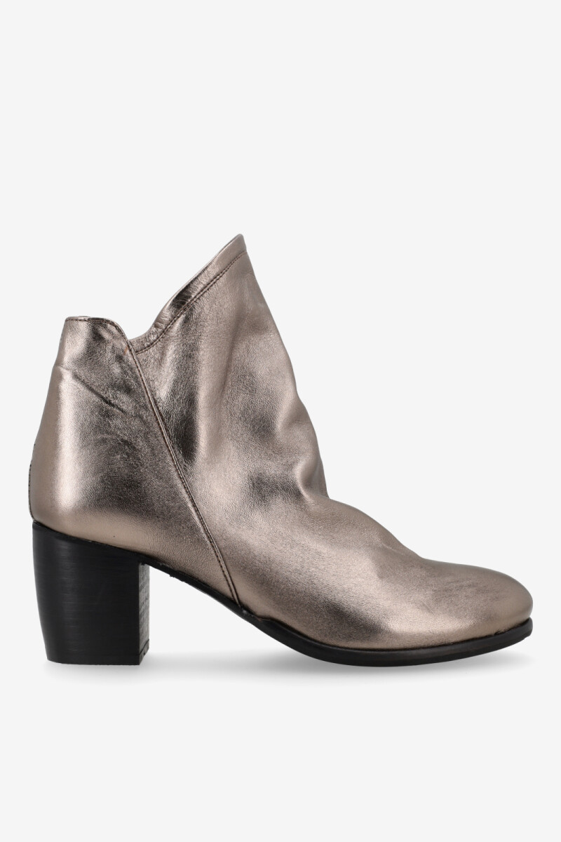 BOTA CORTA Dorado