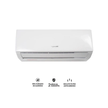 AIRE ACONDICIONADO GOODAIR 12000 BTU AIRE ACONDICIONADO GOODAIR 12000 BTU