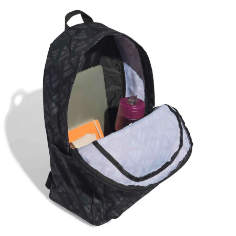 Mochila Chupín Bpk Mono Unisex Negro