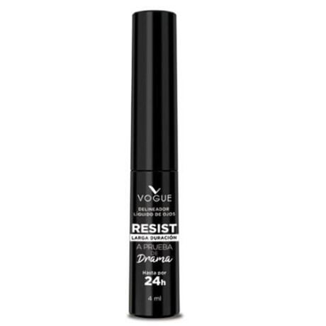 DELINEADOR LIQUIDO RESSIST NEGRO DELINEADOR LIQUIDO RESSIST NEGRO