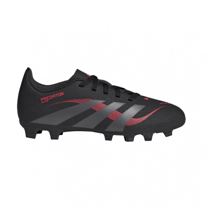 adidas PREDATOR CLUB FG/MG J NEGRO