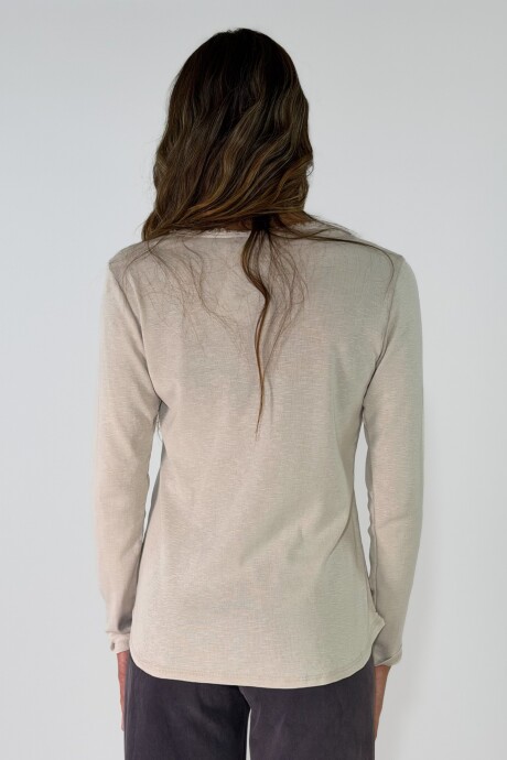 REMERA LOEN Crudo