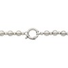 Cadena Bolas - Plata 925 - Sin Piedra - CD3264 sinpiedra