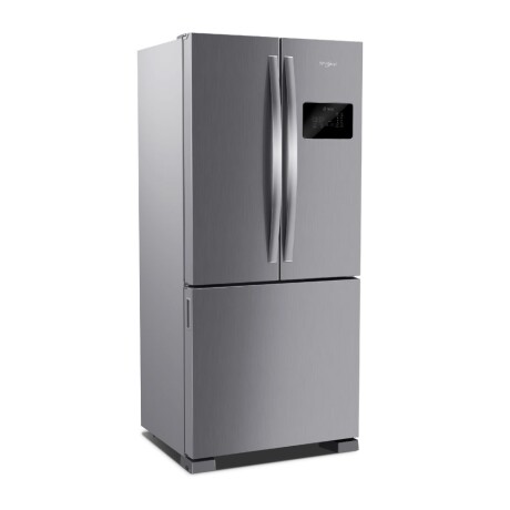 Heladera Whirlpool WRO85 french door inverter inox. Heladera Whirlpool WRO85 french door inverter inox.