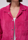 Camisa LIDO Fucsia