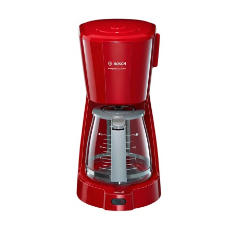 CAFETERA BOSCH 1100W ROJO TKA3A034