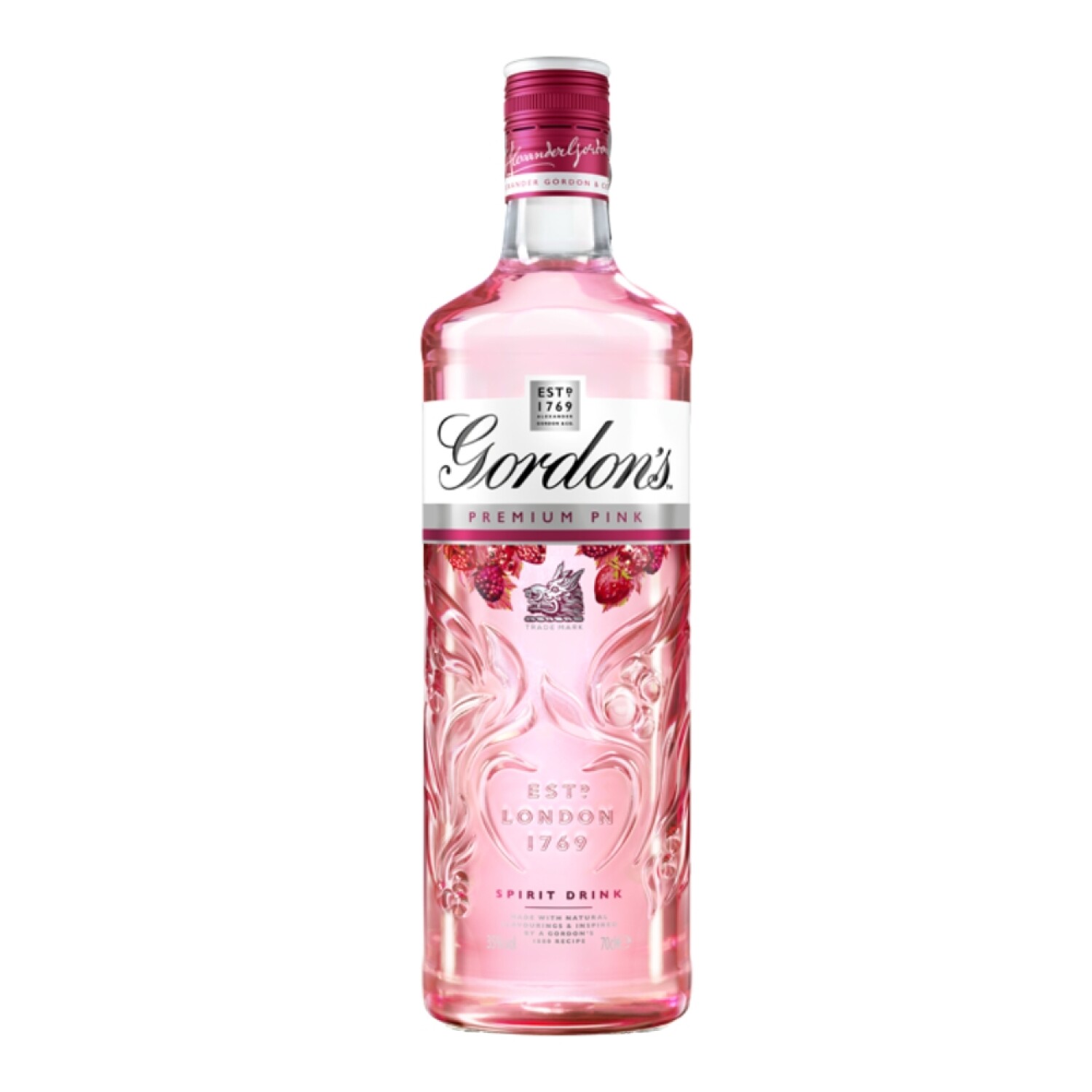 Gordons Pink 700ml — DG Market