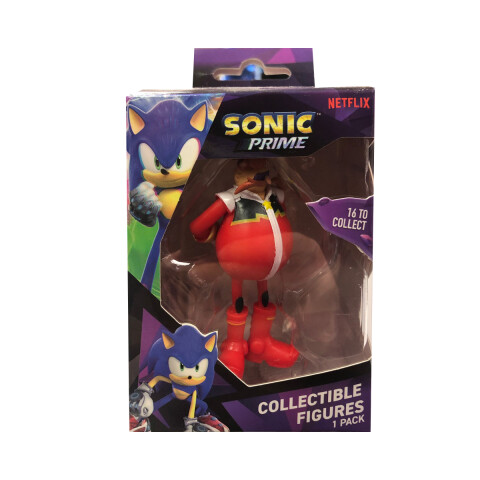 Muñeco Infantil Sonic Personajes Surtidos 6 cm SON2012