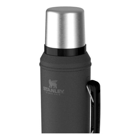 Termo Stanley The Legendary Classic Nuevo Modelo 1 Litro Negro