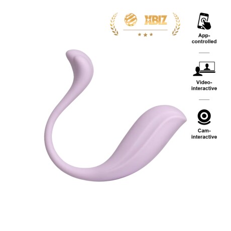 Vibrador Texturizado Interactivo Por App Recargable Vibrador Texturizado Interactivo Por App Recargable