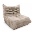 SOFA COMFY COMPRIMIDO - BEIGE SOFA COMFY COMPRIMIDO - BEIGE