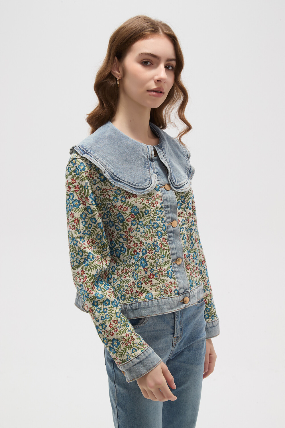 Campera Alania Estampado 1