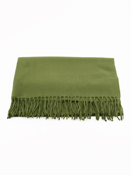 PASHMINA MOSCU VERDE MUSGO