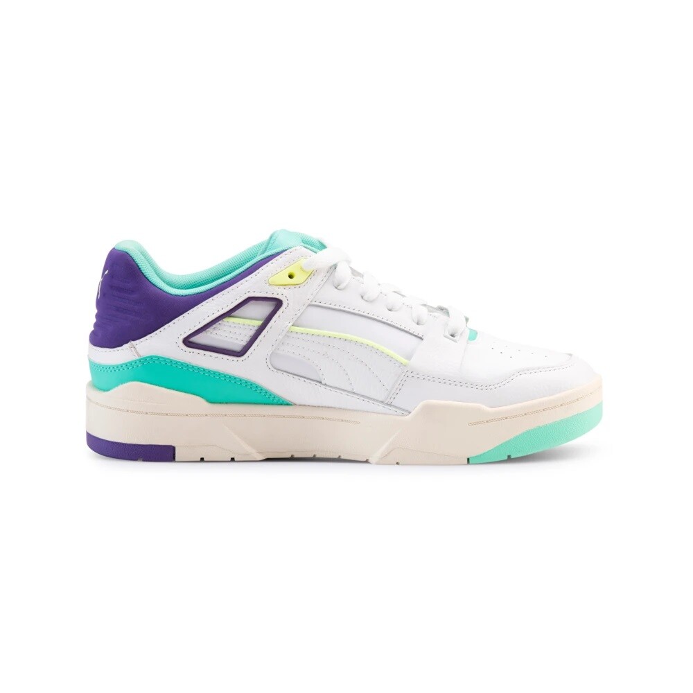 Slipstream TRAINER W - Mujer White/Prism Violet