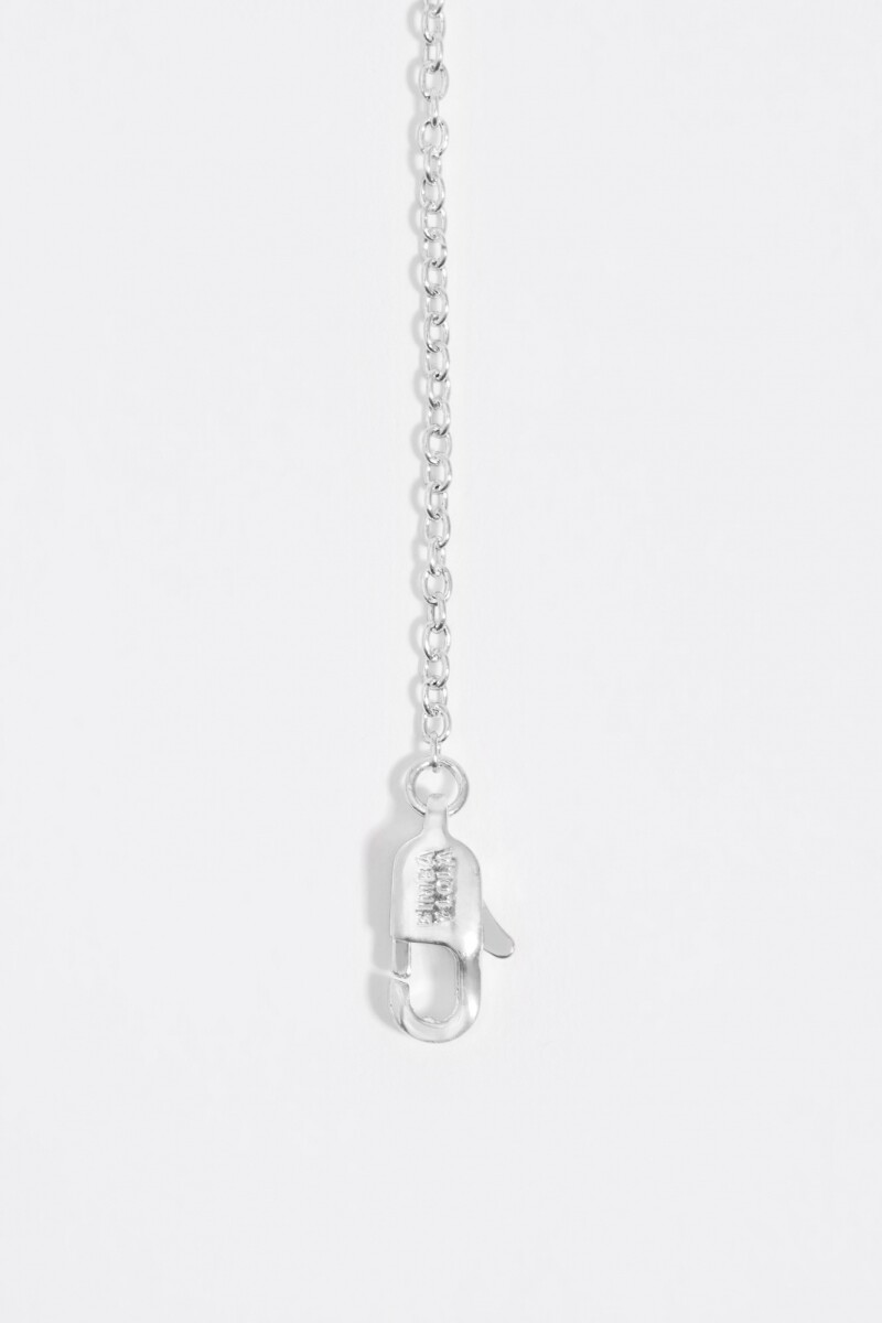 COLLAR Plata