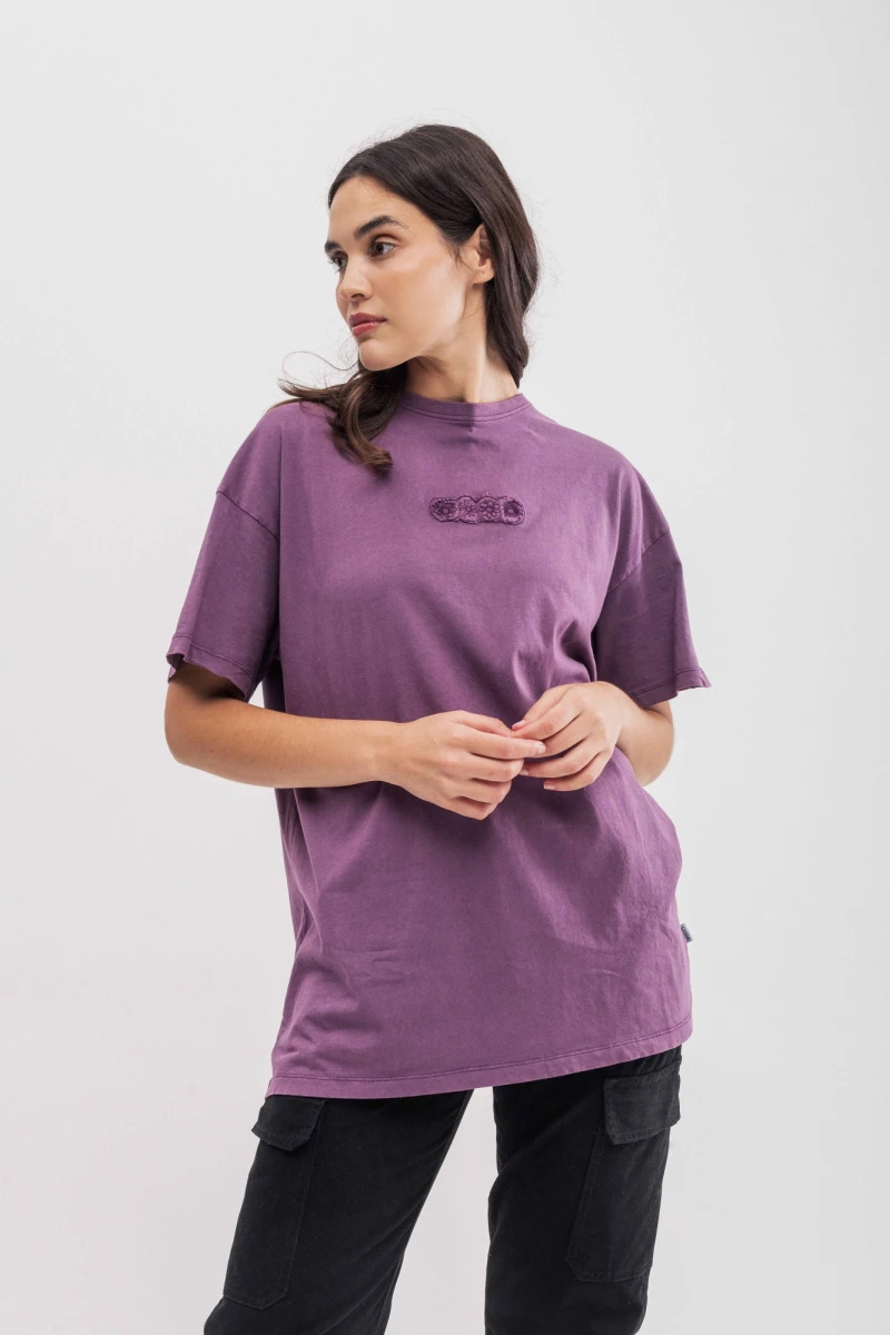 Remera Ancona Violeta