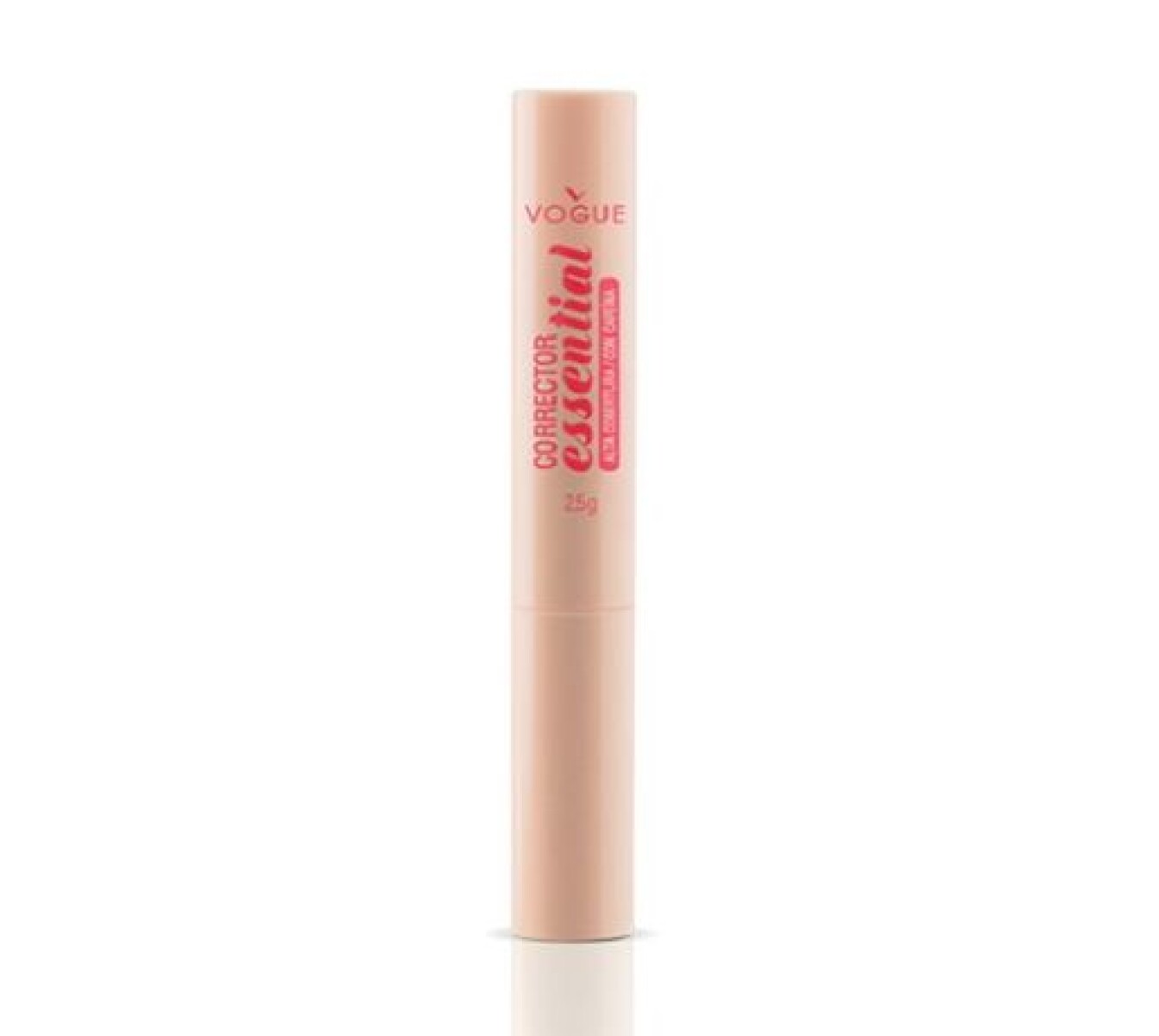 Vogue Corrector Essential Tono Natural – Disimula Imperfecciones y Unifica el Tono