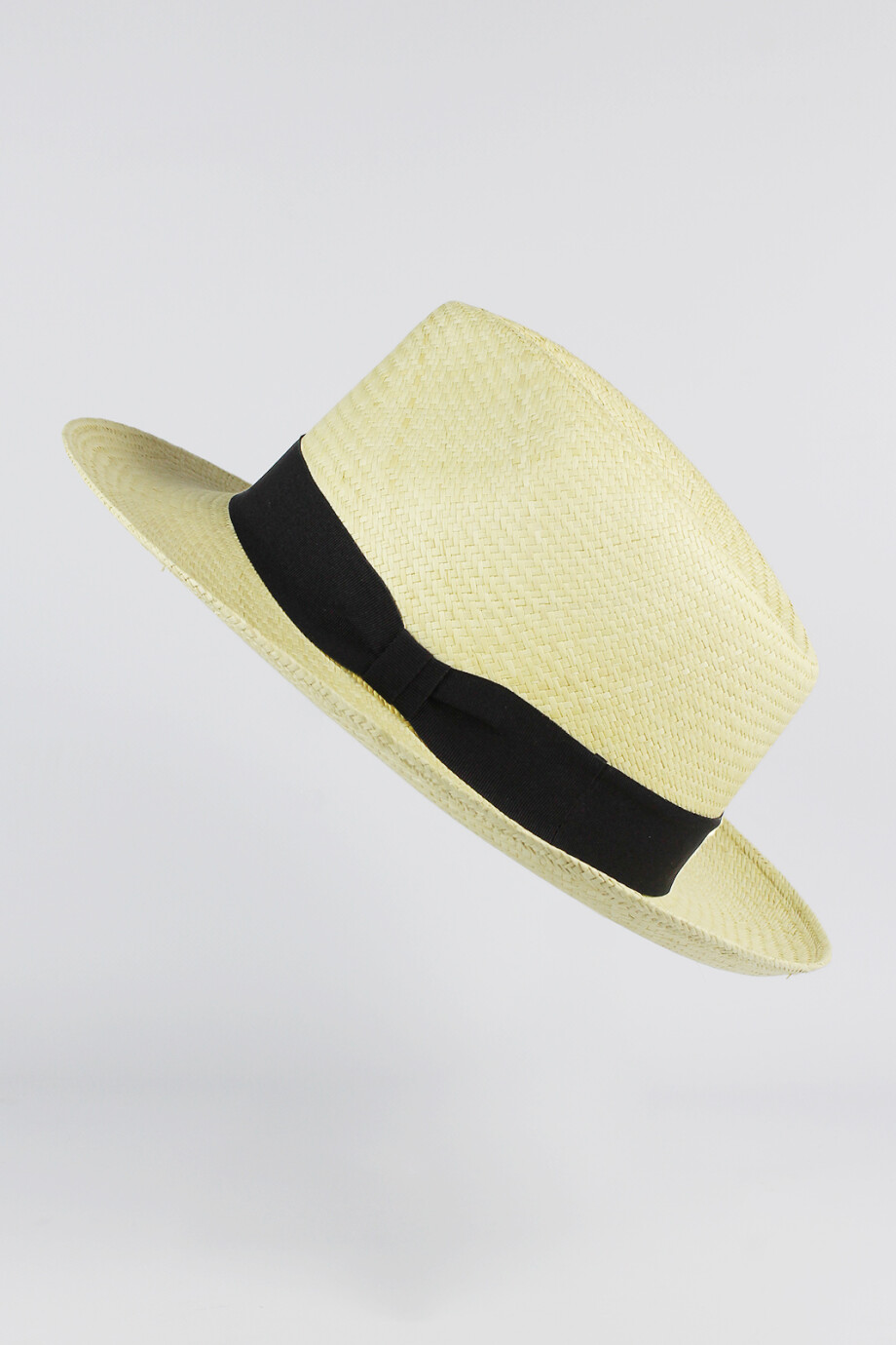 Sombrero Panamá Crudo