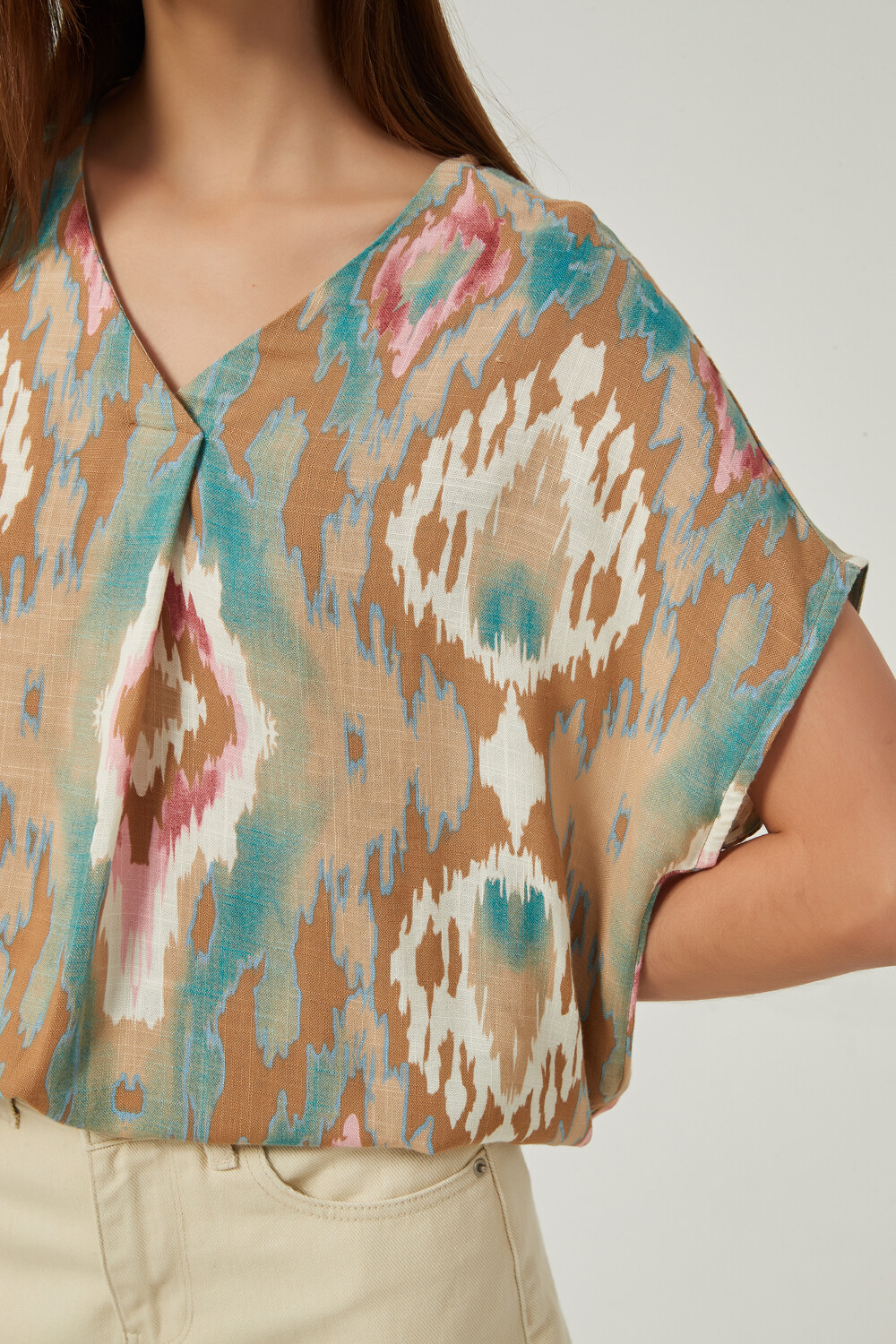 Blusa Addo Estampado 2