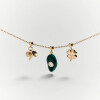 CHARM PDPAOLA TRANSFORMATION MALACHITE Charm Pdpaola Transformation Malachite