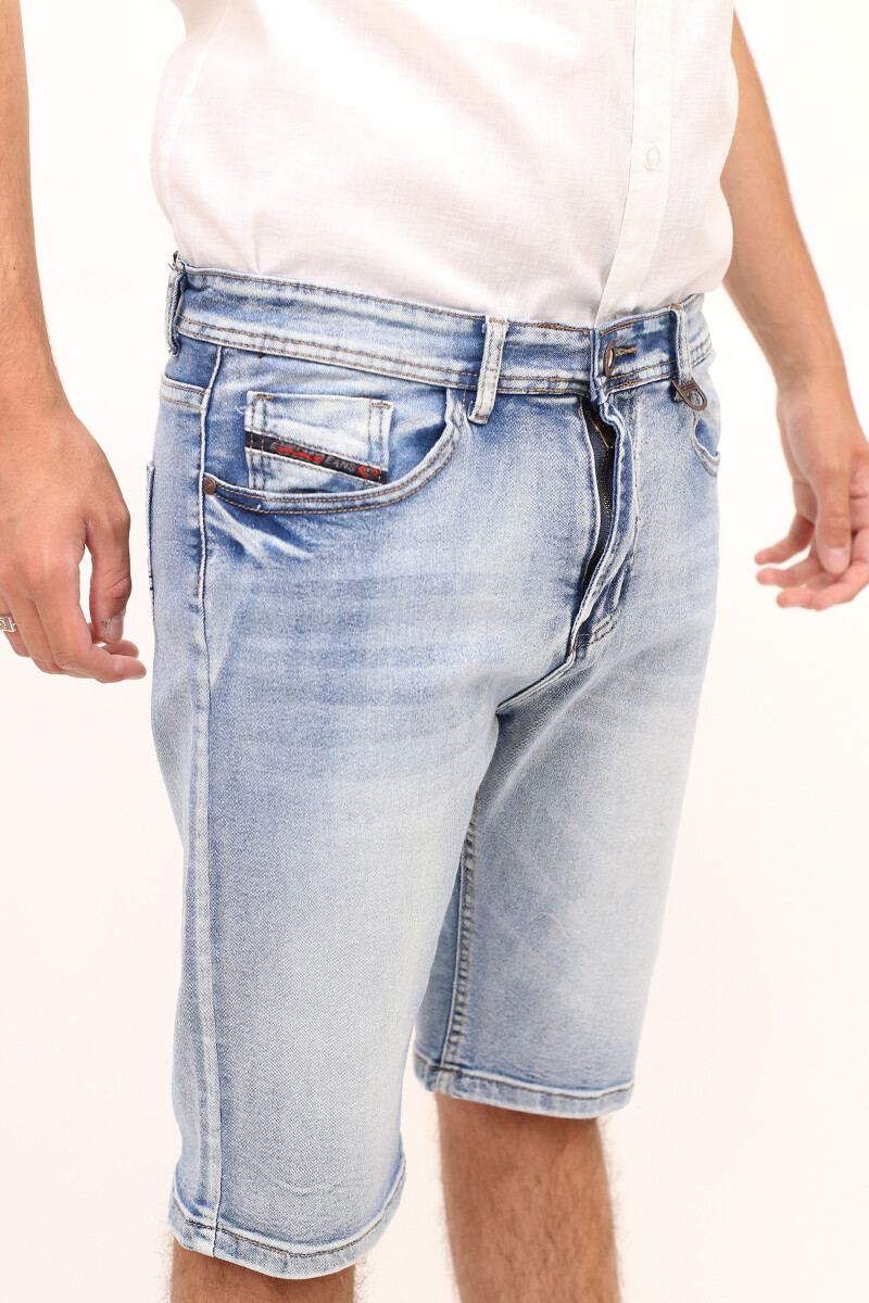 Bermuda Jean Denim Republic Bermuda Jean Denim Republic