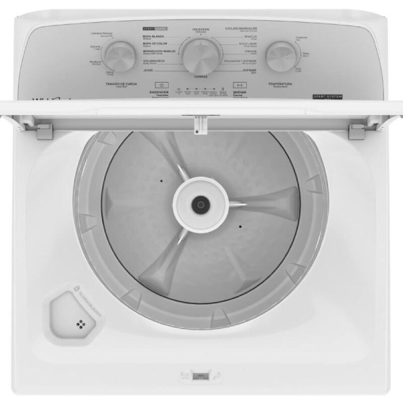 LAVADORA CARGA SUPERIOR WHIRLPOOL, 37LBS-17KG 001