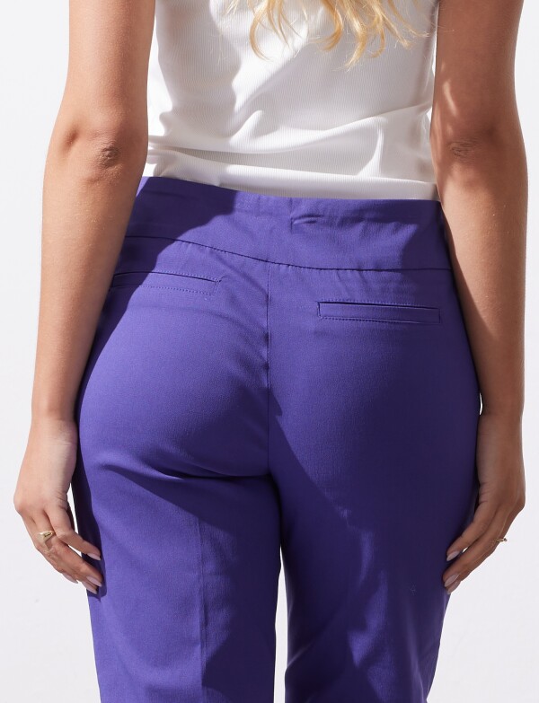 Capri Pull On VIOLETA