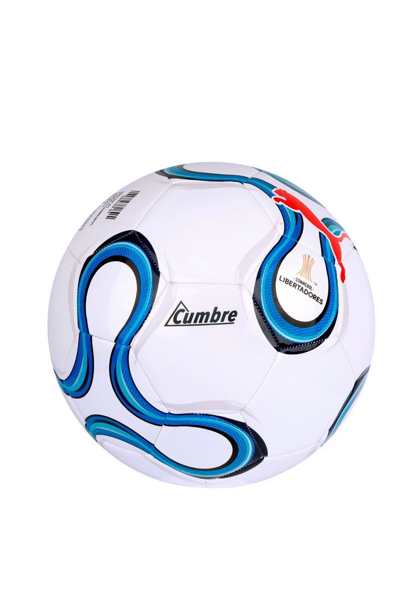 PELOTA PUMA CUMBRE CONMEBOL LIBERTADORES Blanco