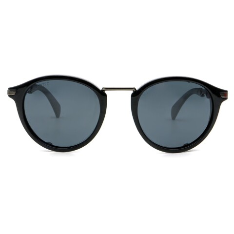 Lentes de Sol Chilli Beans Alok Negro