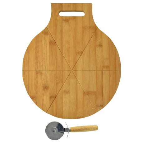 Tabla de madera para pizza Tabla de madera para pizza