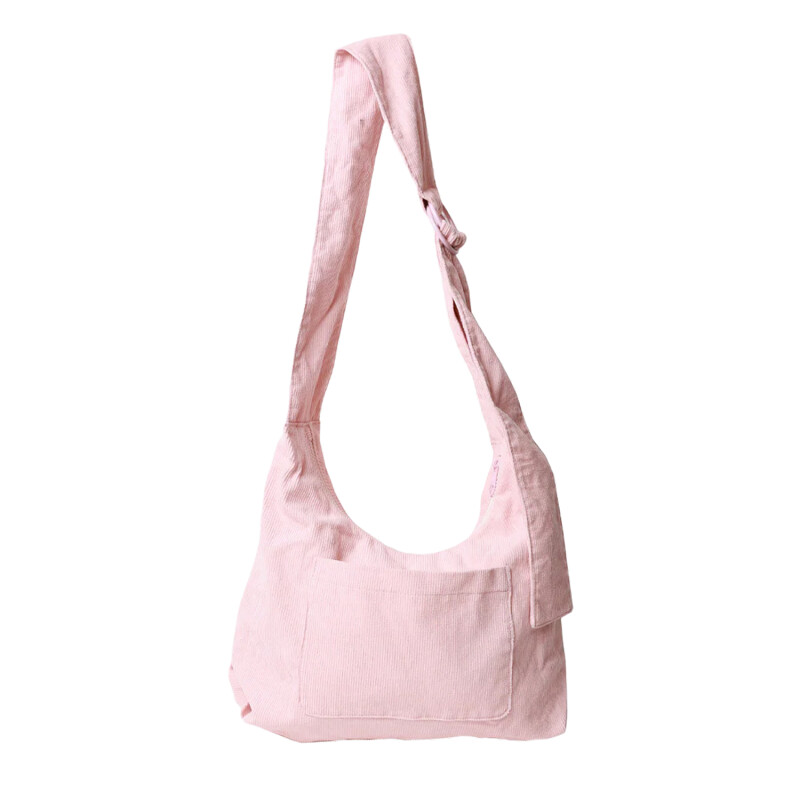 Bolso de mano Thread Small Slouchy Shoulder Bag - Rosa Bolso de mano Thread Small Slouchy Shoulder Bag - Rosa