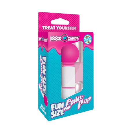 Mini Vibrador Fun Size Lala Pop Mini Vibrador Fun Size Lala Pop