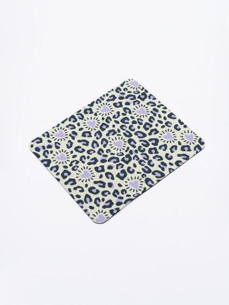 MOUSE PAD ROSADO