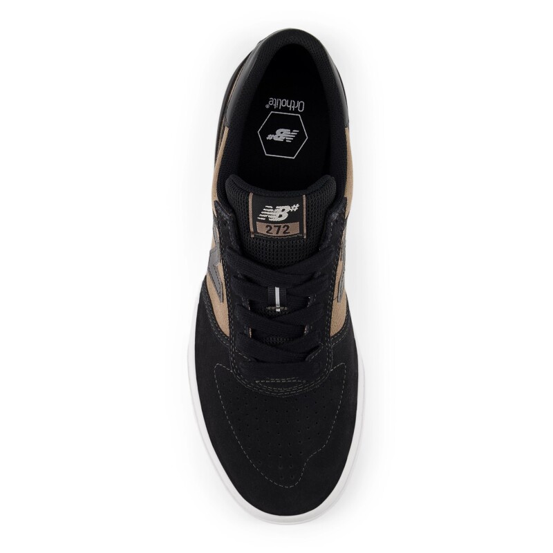 Championes New Balance de Hombre - Numeric 272 - NM272TTO BLACK
