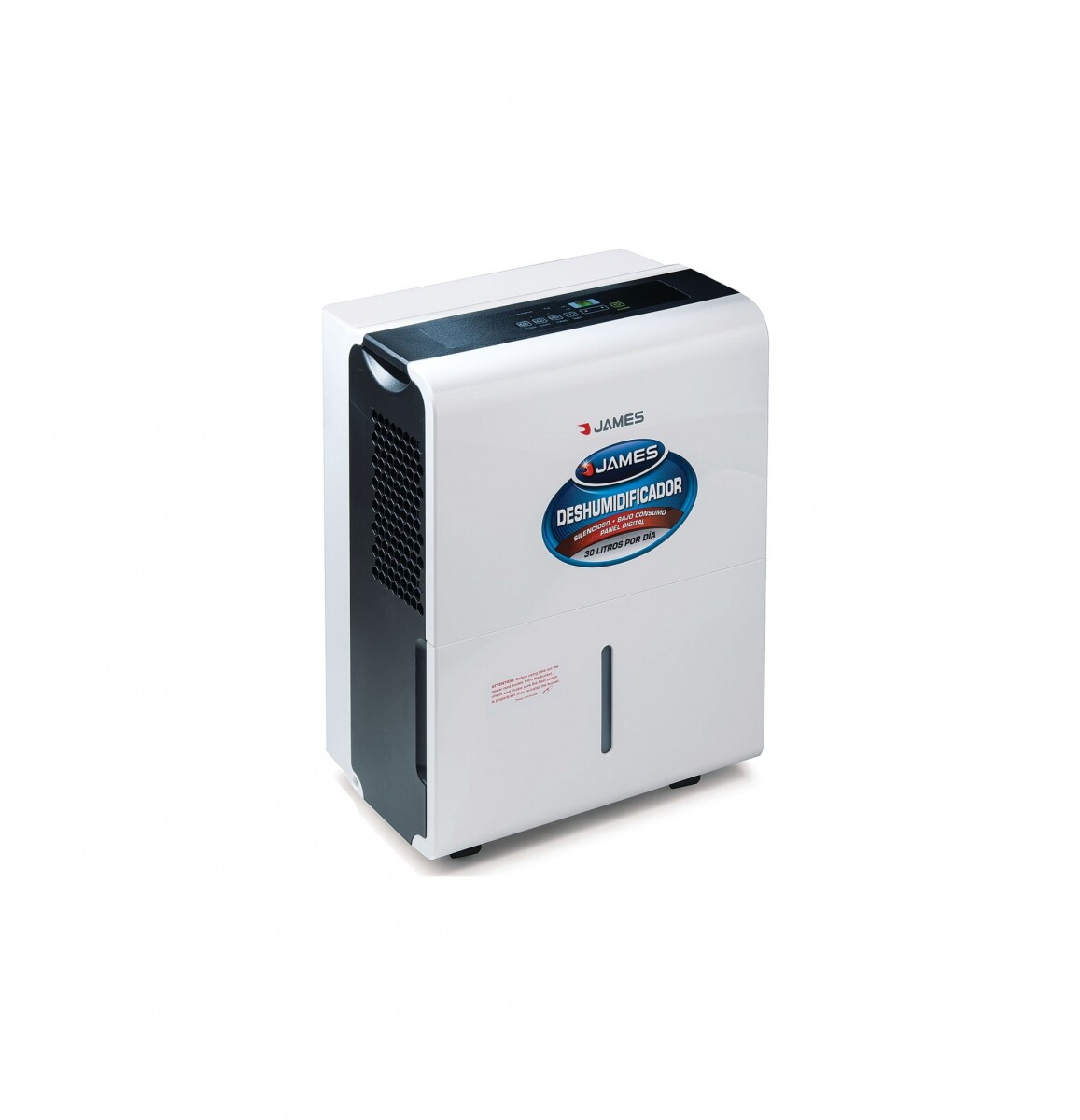 Deshumificador DJ-30 DP James 30L 715W 