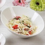 ENSALADERA D29x14CM PORCELANA BLANCO ENSALADERA D29x14CM PORCELANA BLANCO