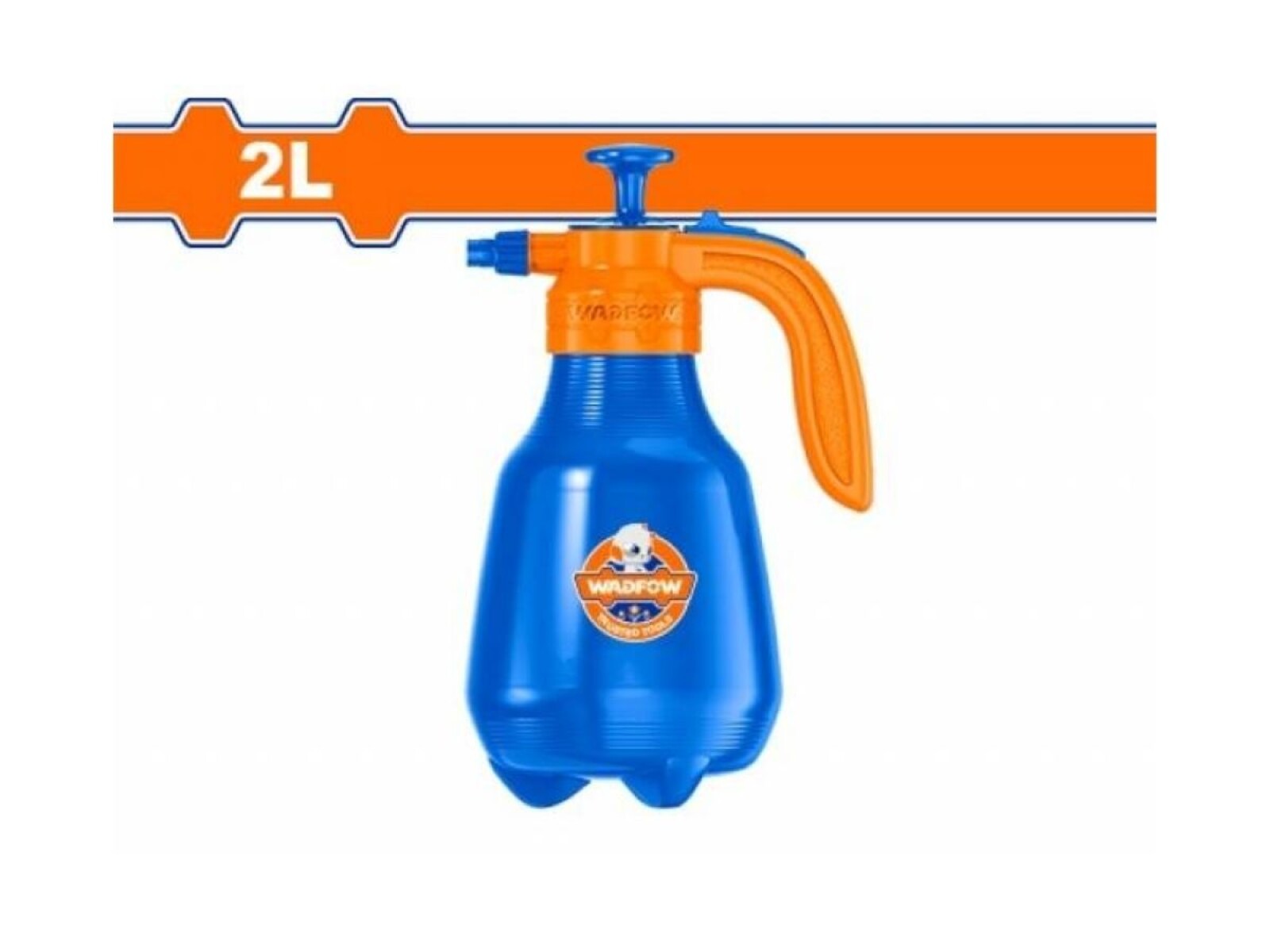 PULVERIZADOR FUMIGADOR 2LT 