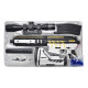 Lanzador De Hidrogel Motorizado Hk416 Rs9919 Lanzador De Hidrogel Motorizado Hk416 Rs9919