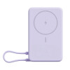 Cargador Portátil Xiaomi Mag Stand 10.000mah Lila Cargador Portátil Xiaomi Mag Stand 10.000mah Lila