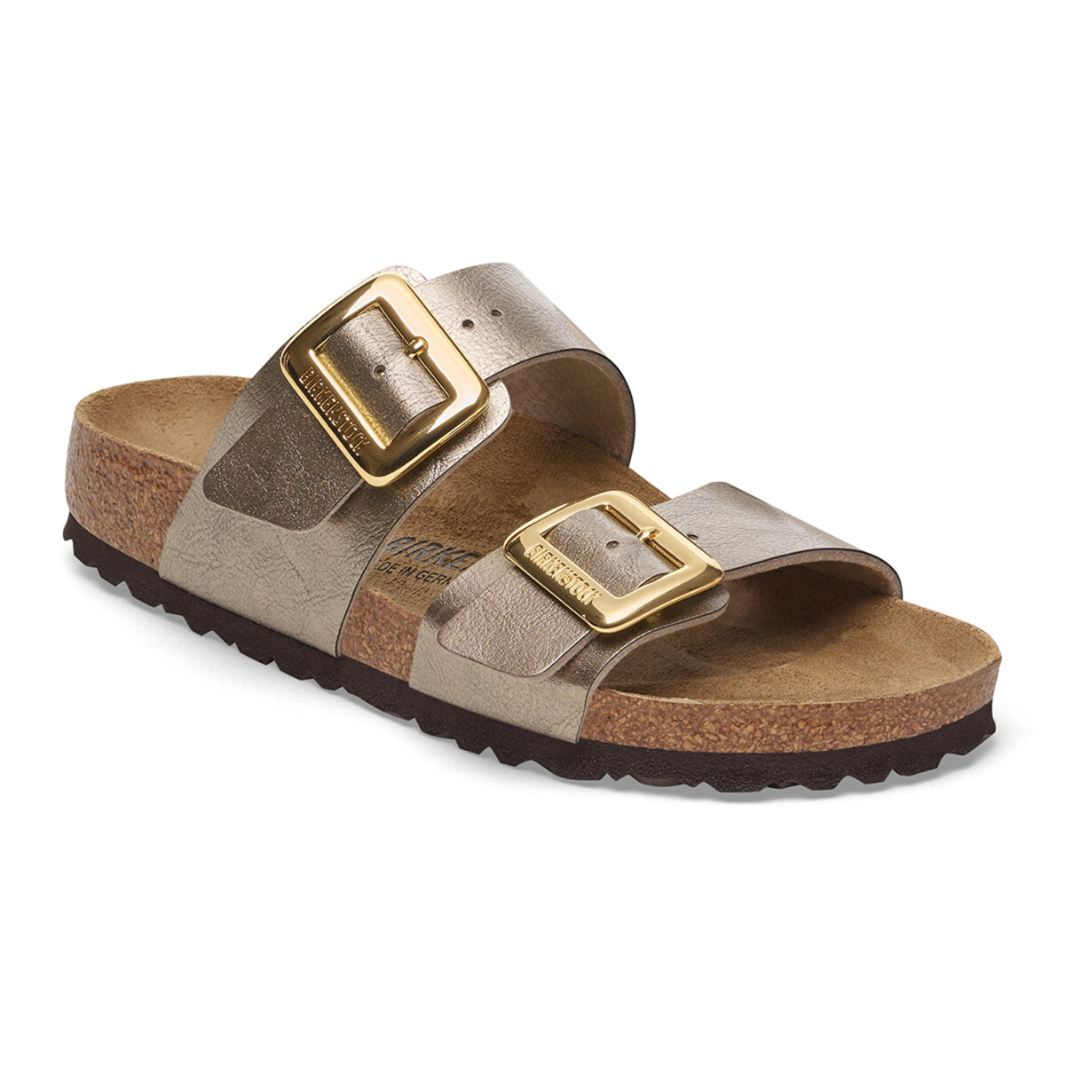 Sandalia Sydney CB Birko-Flor - Estrecho - Taupe 