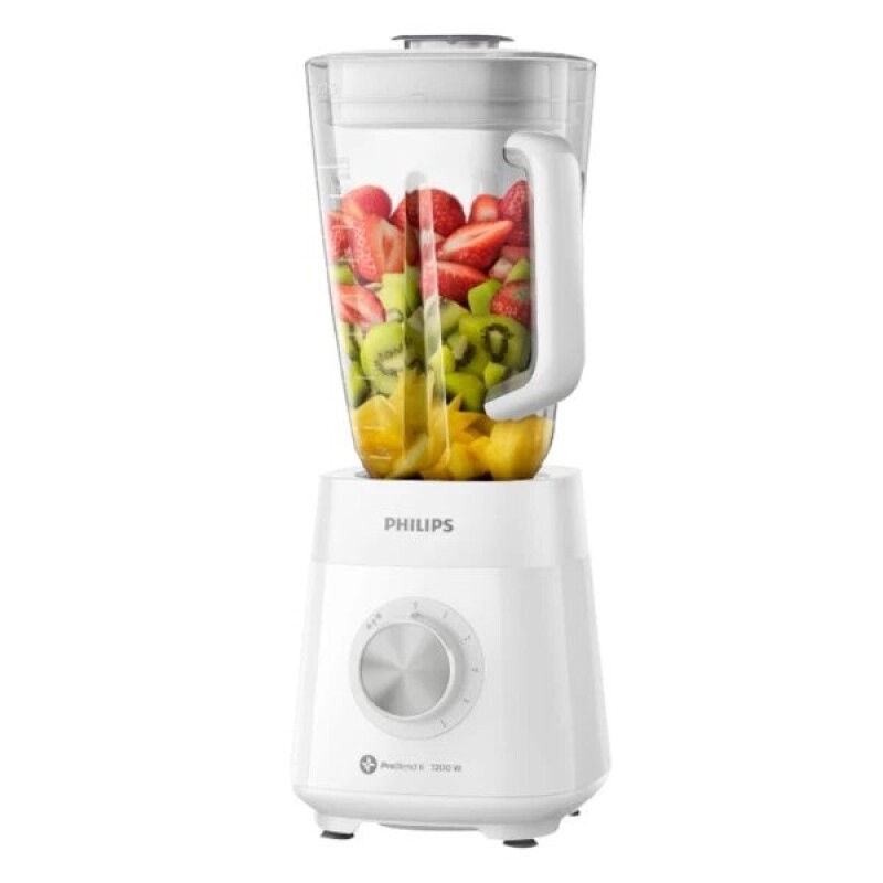 Licuadora Philips Hr2240 Blanca1200w Licuadora Philips Hr2240 Blanca1200w