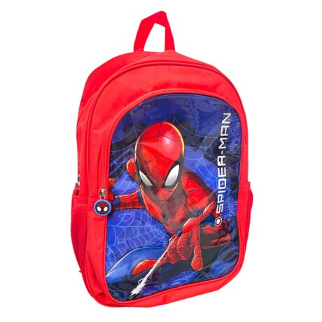 Mochila 40 cm Spider Man