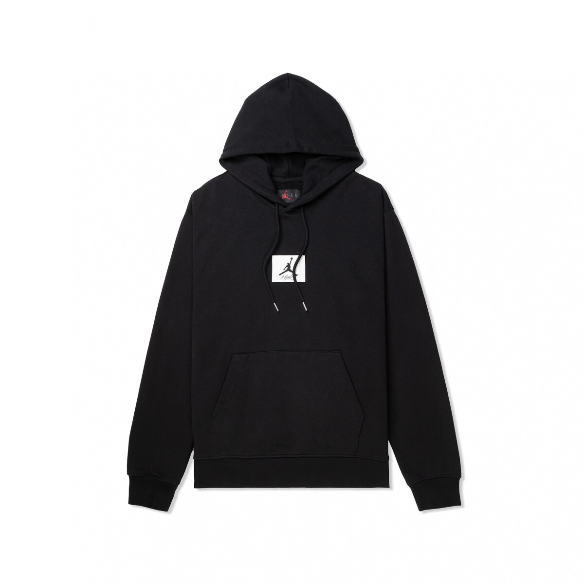 JORDAN FLIGHT FLEECE - Black 