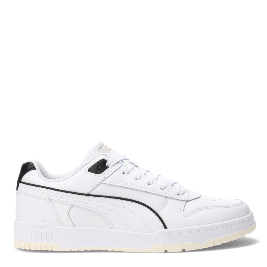 Championes de Hombre Puma RBD Game Low Mns Blanco - Negro